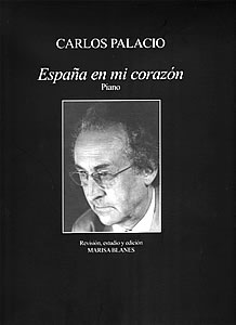 Carlos Palacio -España en mi corazón